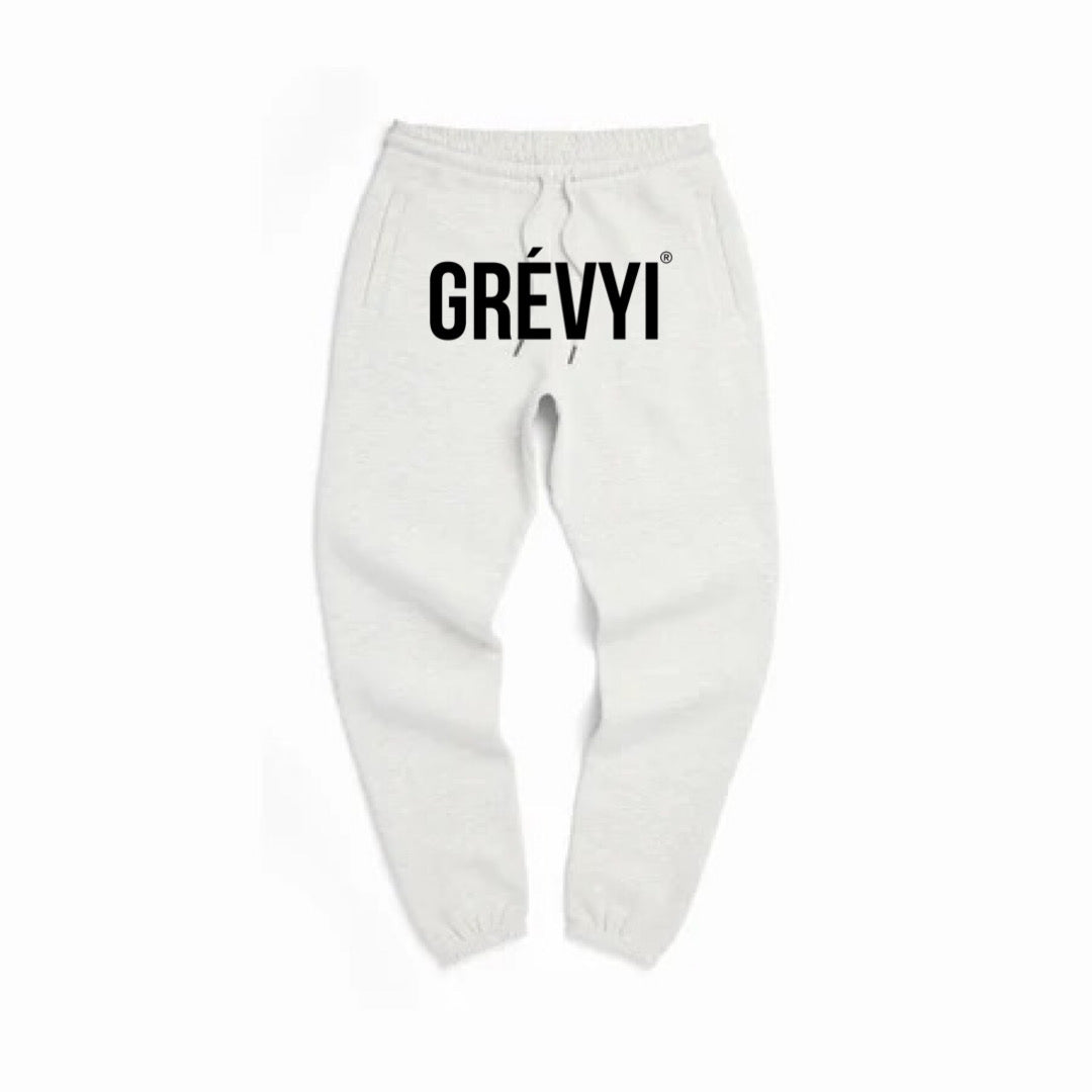 Ash Heather grevyi joggers