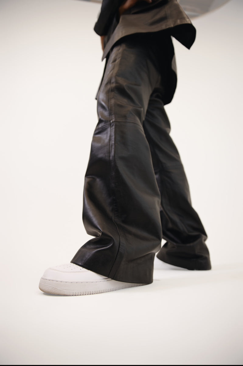 Grevyi flare suit pant – alwaysgrevyi