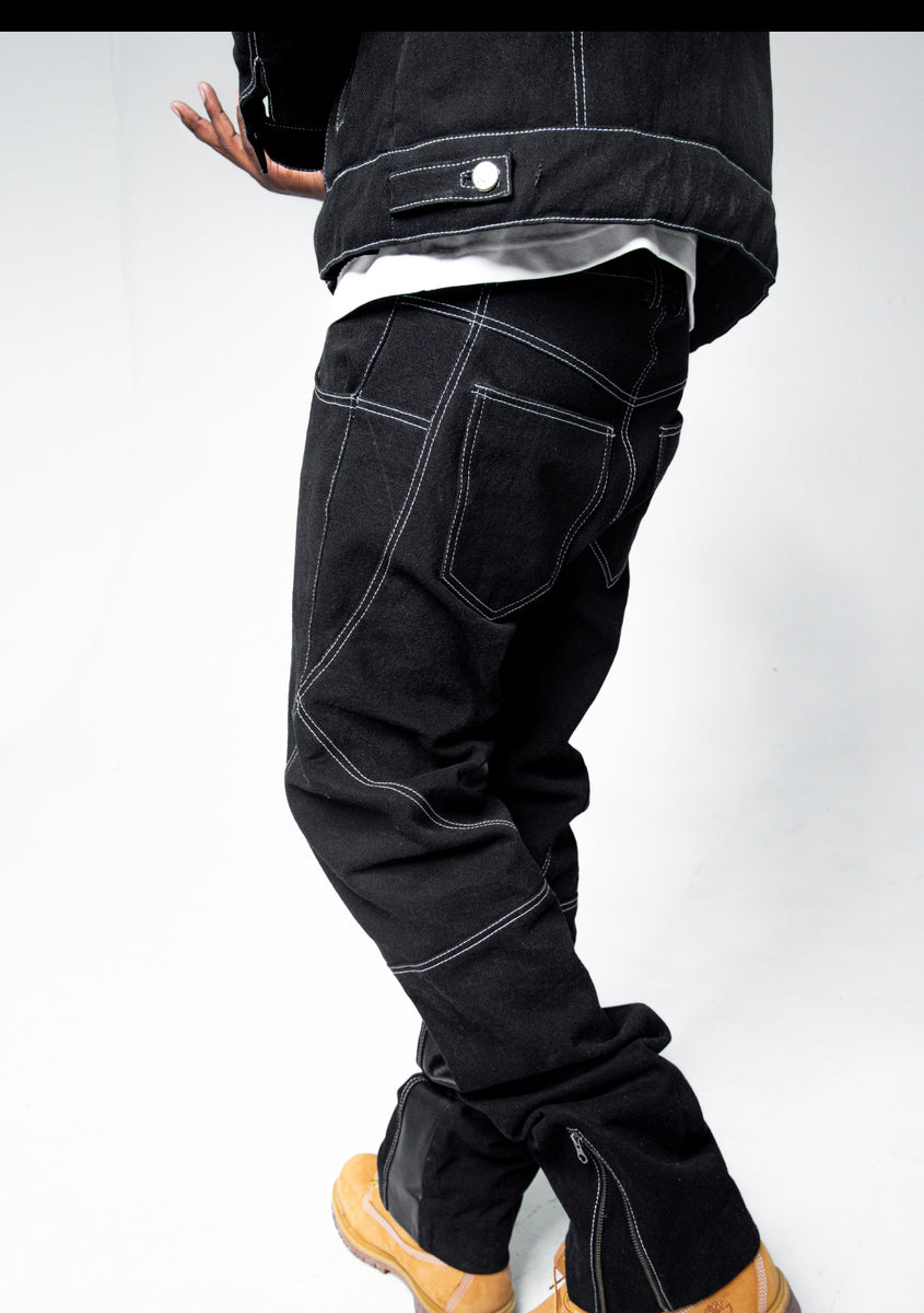 2245 Denim pant – alwaysgrevyi
