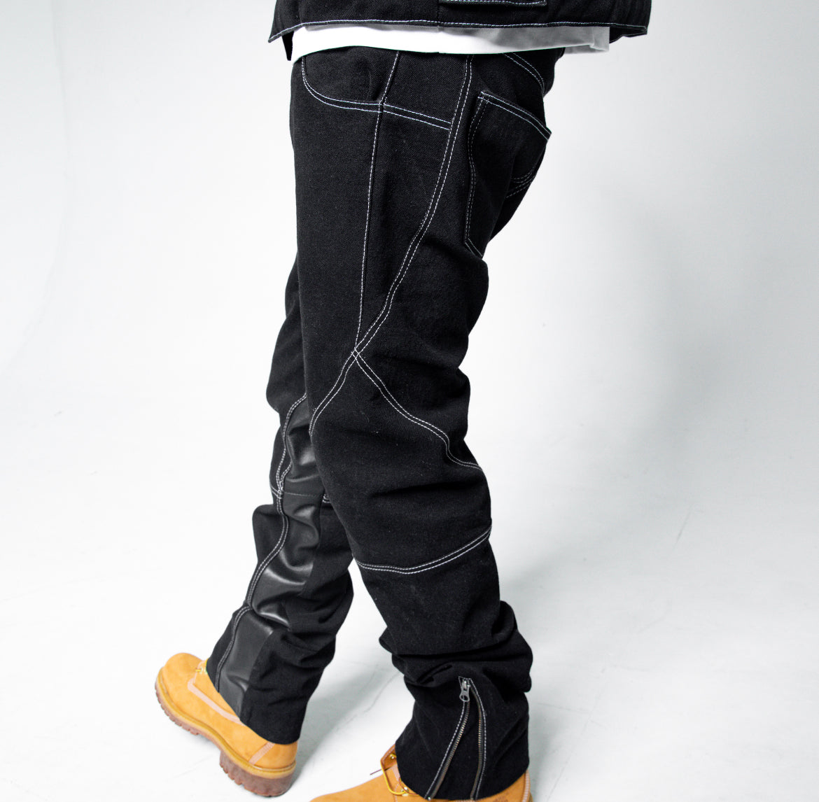 2245 Denim pant – alwaysgrevyi