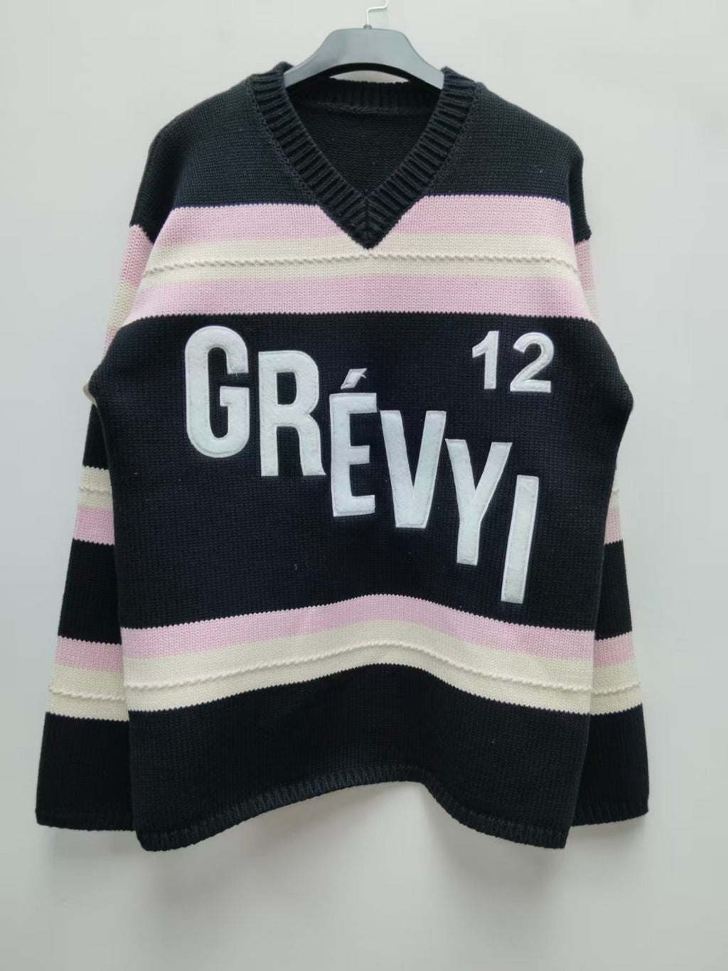 International Varsity knit
