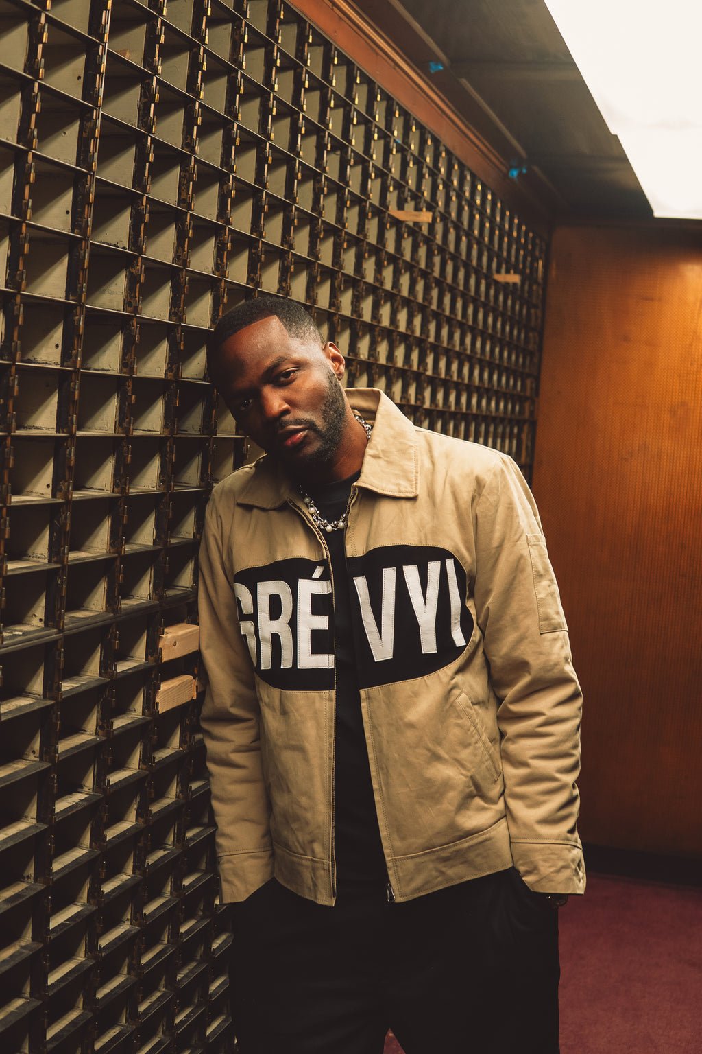 Insulated 290 Eisenhower jacket