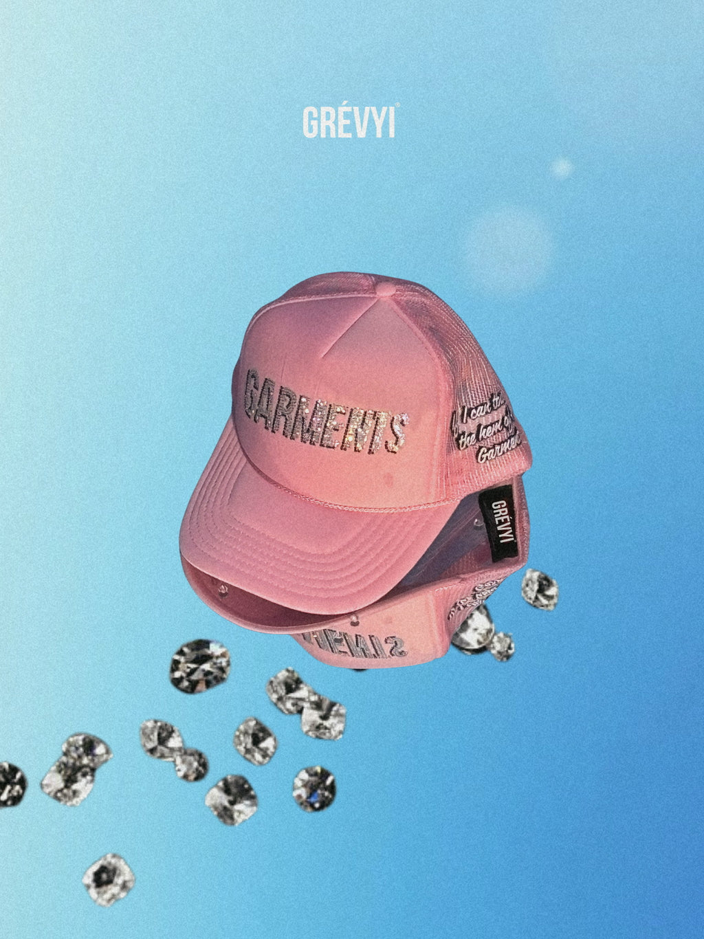 Soft pink Garments