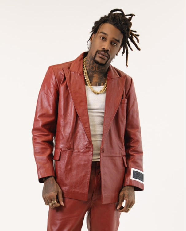 Lover Boy suit blazer