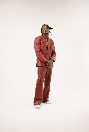 Lover Boy suit blazer