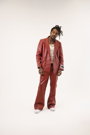 Lover Boy suit blazer