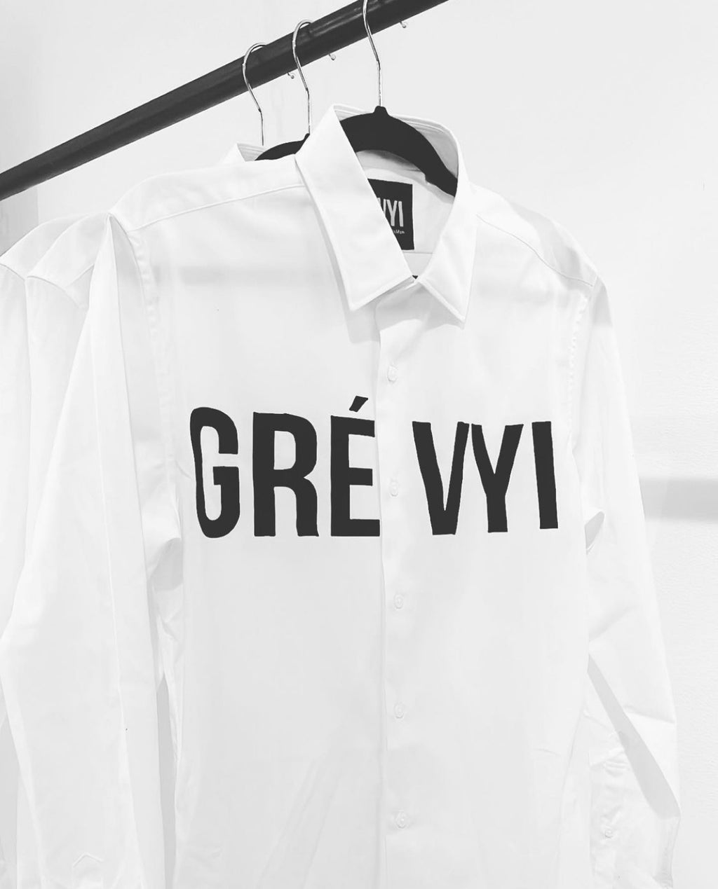 Grevyi Unisex Dress shirt