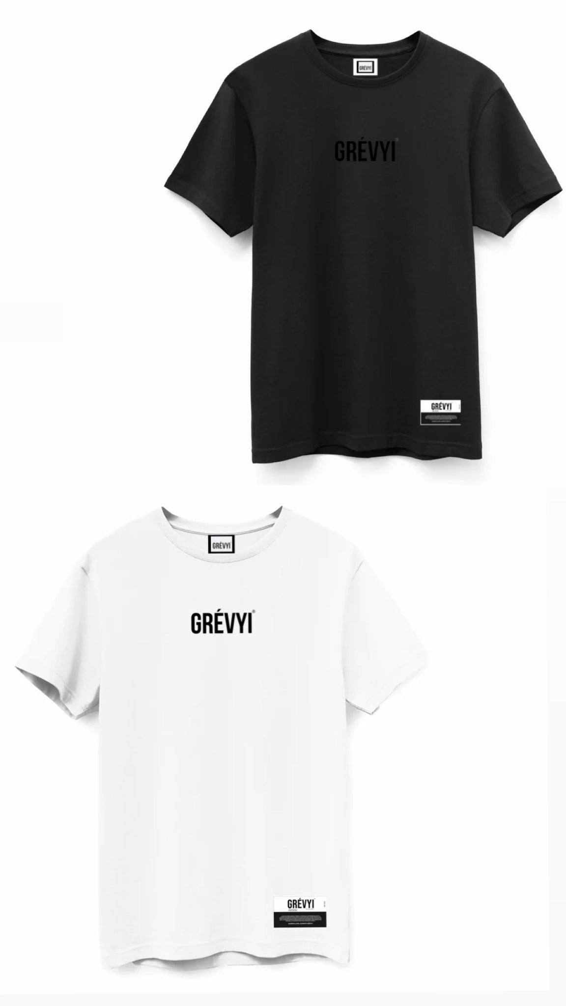 Logo Pack Tees